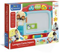 Baby clem.lavagna canta e impara