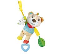 Gioco da Passeggino Clementoni Easy-Peasy Soft Bear