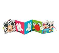 Gioco Clementoni Disney Baby Soft Book
