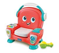 Clementoni 17754 Poltroncina Suona Canta Balla BABY