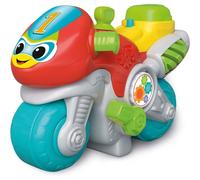 Clementoni - 17775 - Ale Motomondiale-Gioco Prima Infanzia, Educativo Elettronic