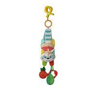 Gioco da Passeggino Clementoni Easy-Peasy Soft Raccoon