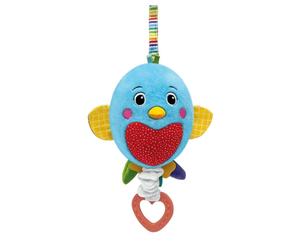 Clementoni 17794 SOFT BIRD MUSICAL PLUSH