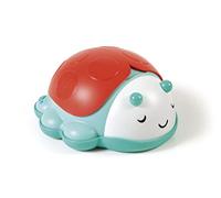 Clementoni - 17798 - Stars Projector Light & Sounds - Proiettore Stelle, Luce Notturna Neonato, Proiettore Culla Neonato, Gioco Elettronico Luci e Suoni, Bambini 0 Mesi