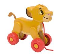 Clementoni Disney Simba Trainabile Pull Along