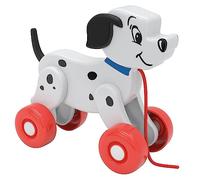 Clementoni - 17816 - Disney Lucky Trainabile - Gioco da Trainare, Animale da Tirare, Gioco per La Motricità, Primi Passi, Imparare A Camminare, Bambini 10 Mesi - Made in Italy