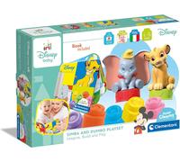 CLEMENTONI 17817 DISNEY CLASSIC BOOK PLAYSET