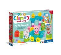 Clementoni Clemmy Baby Hero & Princess Set