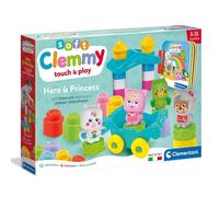 Clementoni Clemmy Baby Hero & Princess Set