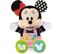 Clementoni - 17852 - Baby Minnie Prime Storie-Raccontastorie, Storyteller Disney