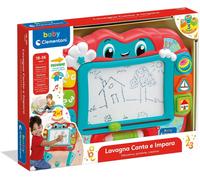 CLEMENTONI 17955 LAVAGNA CANTA E IMPARA