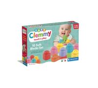 CLEMMY 12 SOFT BLOCKS SET 14706