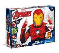 GIOCO DI IMITAZIONE CLEMENTONI IRON MAN MASK