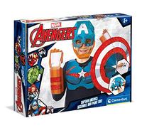 GIOCO DI IMITAZIONE CLEMENTONI CAPTAIN AMERICA MASK