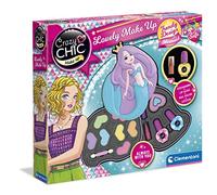 Clementoni - 18652 Crazy Chic Mermaid Trousse per bambini dai 6 anni in su