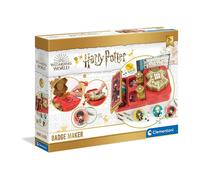 GIOCO EDUCATIVO CLEMENTONI HARRY POTTER LA MACCHINA DELLE SPILLE