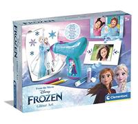 Clementoni CLM18718 Frozen 2 - Glitter Art