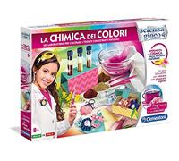 Clementoni - 19027 - Scienza e Gioco - Laboratorio la Chimica dei Colori