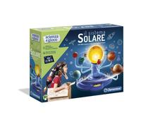 Gioco Scientifico Clementoni Il Sistema Solare
