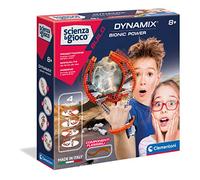 Clementoni - 19169 - Science & Play - Dynamix - Bionic Power - Made in Italy - Costruzioni Flessibili - Gioco scientifico (Versione in Italiano), 8 Anni+