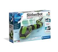 Clementoni - 19204 - Scienza e Gioco Robotics - SlitherBot, Robot per Bambini, Kit di robotica (Versione in Italiano) - 8 Anni+, Made in Italy