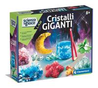 Clementoni - 19232 Laboratorio Cristalli - Cristalli Giganti - Scienza e Gioco L