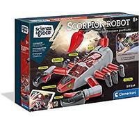 CLEMENTONI 19242 SCORPION ROBOT