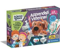 Clementoni Lab Apprendisti Kit esperimenti di Scienza Veterinari