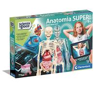 Gioco Scientifico Clementoni Anatomia Super