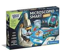 CLEMENTONI - 19310 - SCIENZA E GIOCO LAB - MICROSCOPIO DELUXE