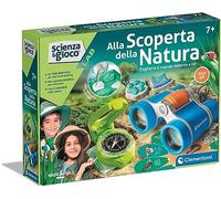 CLEMENTONI 19328 ALLA SCOPERTA DELLA NATURA