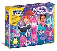Clementoni CLM19349 Scienza & Gioco - Magia Glitter