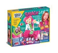 Clementoni 19353 Scienza E Gioco Fun Smack Lab Laboratorio Rossetti