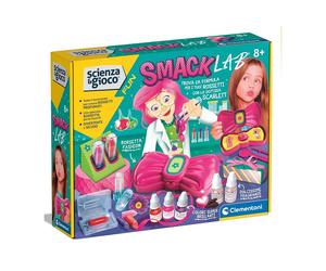 Clementoni 19353 Scienza E Gioco Fun Smack Lab Laboratorio Rossetti