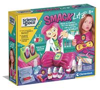 CLEMENTONI - 19353 - SMACK LAB - RICCO KIT SCIENTIFICO E CREATIVO