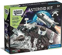 GIOCO EDUCATIVO CLEMENTONI ASTEROIDI DALLO SPAZIO
