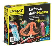 CLEMENTONI 19427 GEOPOP PERCHE' SUCCEDE? LA FORZA DELLA NATURA