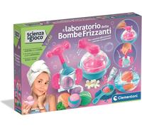 CLEMENTONI 19437 LABORATORIO DELLE BOMBE FRIZZANTI