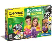 CLEMENTONI 19445 GEOPOP VIDEO MAKER SCIENCE