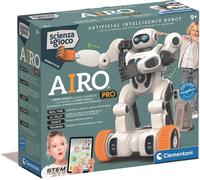 CLEMENTONI 19449 AIRO PRO - ARTIFICIAL INTELLIGENCE ROBOT