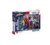 Clementoni 20250 puzzle 30 pz Fumetti (Puzzle 30 elementÃ³w Spider Man)