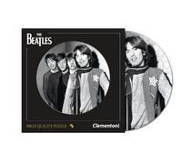Clementoni - 21401 - Puzzle Beatles Helter Skelter