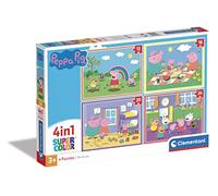 Puzzle Peppa Pig Progresso 4in1