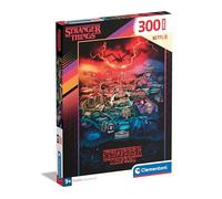 Puzzle 300 Pezzi Stranger Things