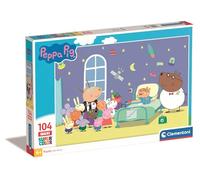 Puzzle Maxi 104 Pezzi Peppa Pig