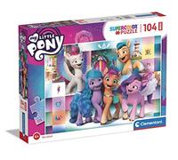 Puzzle My Little Pony: Amici Allegri Maxi 104 Pezzi