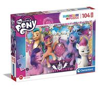 Puzzle My Little Pony Láskyplní Poníci Maxi 104 Pezzi