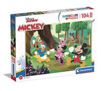 Clementoni 23772 Disney Mickey And Friends Puzzle