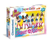 Clementoni 23980 - Maxi Soy Luna Puzzle da 104 Pezzi