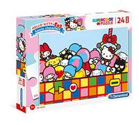 Puzzle Maxi 24 Pezzi - Hello Kitty